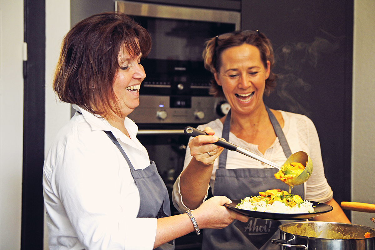 ... Events, Kochkurse, Tastings | kielometer - ich find' dich ... lecker