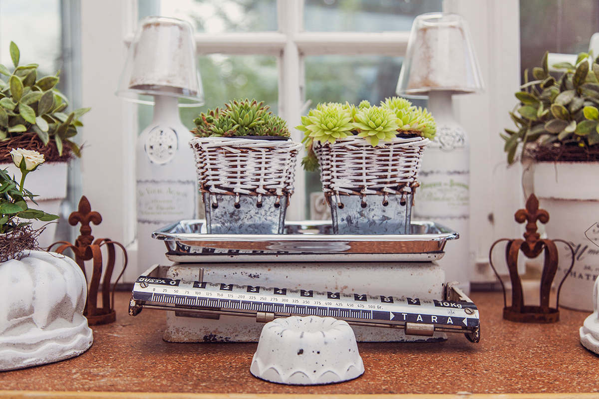 So wohnt der norden: dianas shabby chic traumhaus förde fräulein