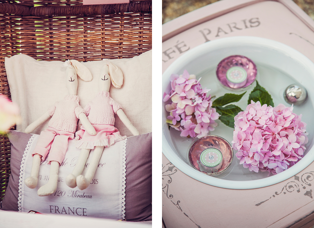 So wohnt der norden: dianas shabby chic traumhaus förde fräulein