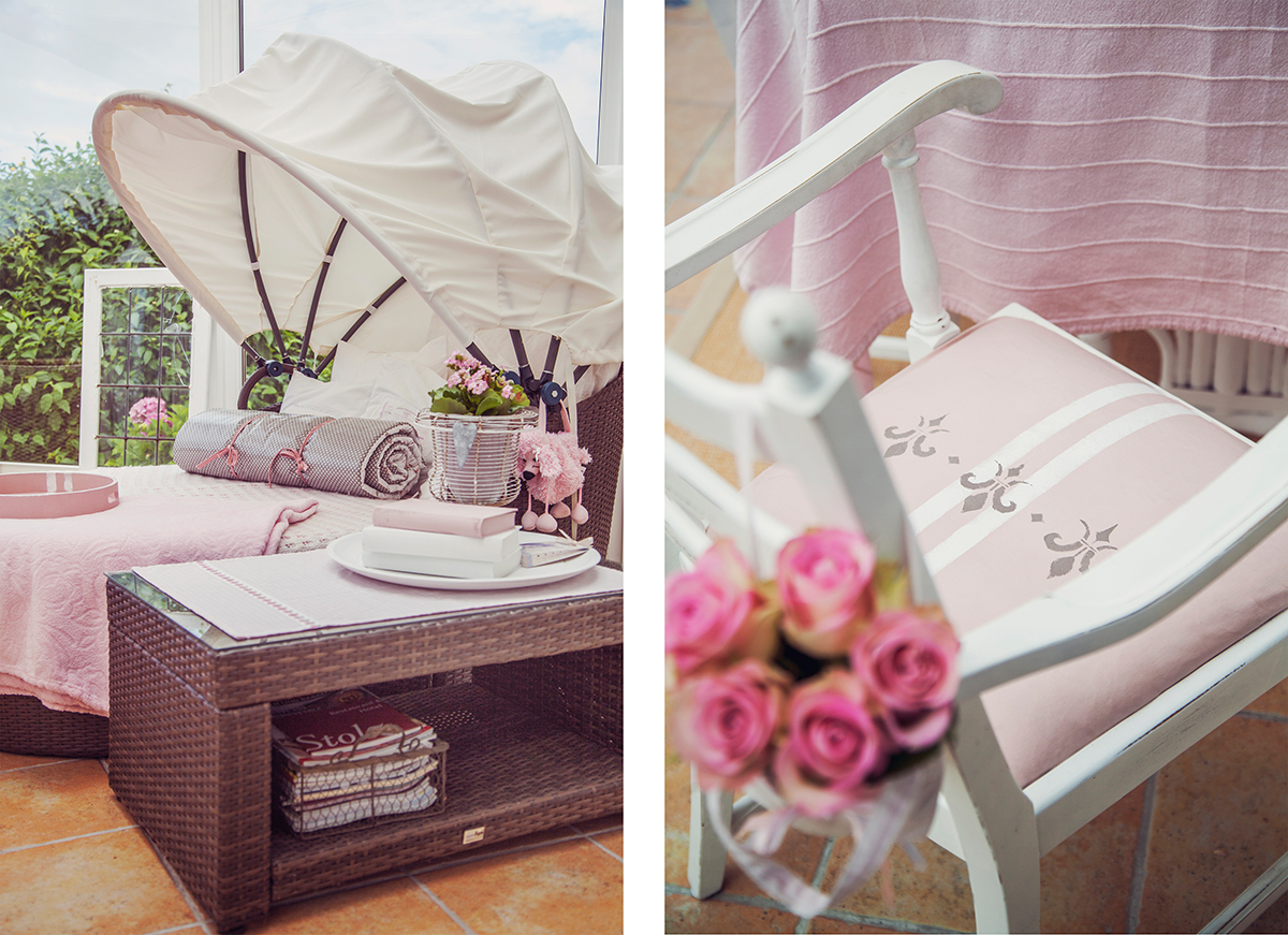 So wohnt der norden: dianas shabby chic traumhaus förde fräulein