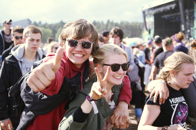 hurricane festival 2013 förde fräulein