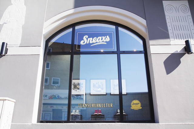 sneaxs kiel