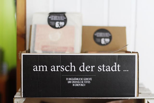 am arsch der Stadt