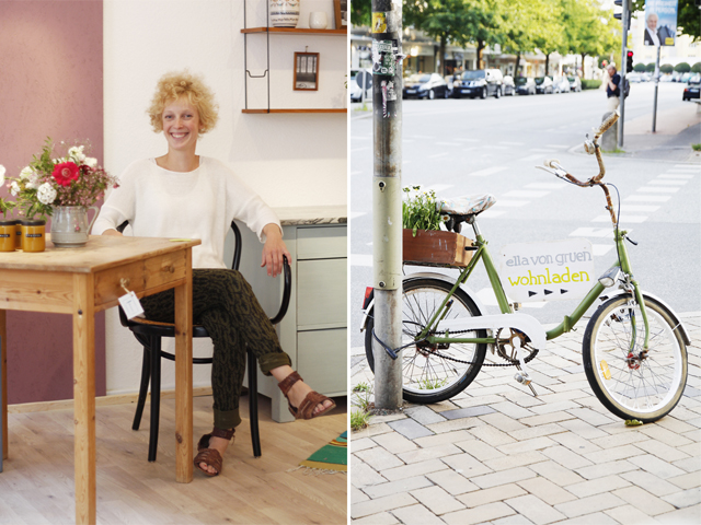 ella von gruen Inneneinrichtung kiel vintage skandinavisches design kiel