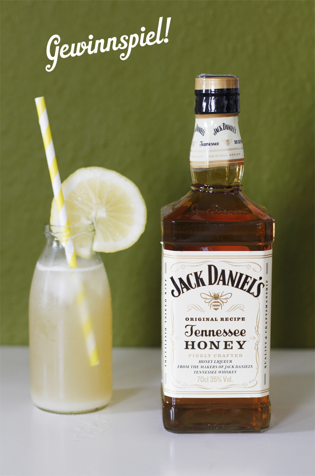 jack daniels Gewinnspiel