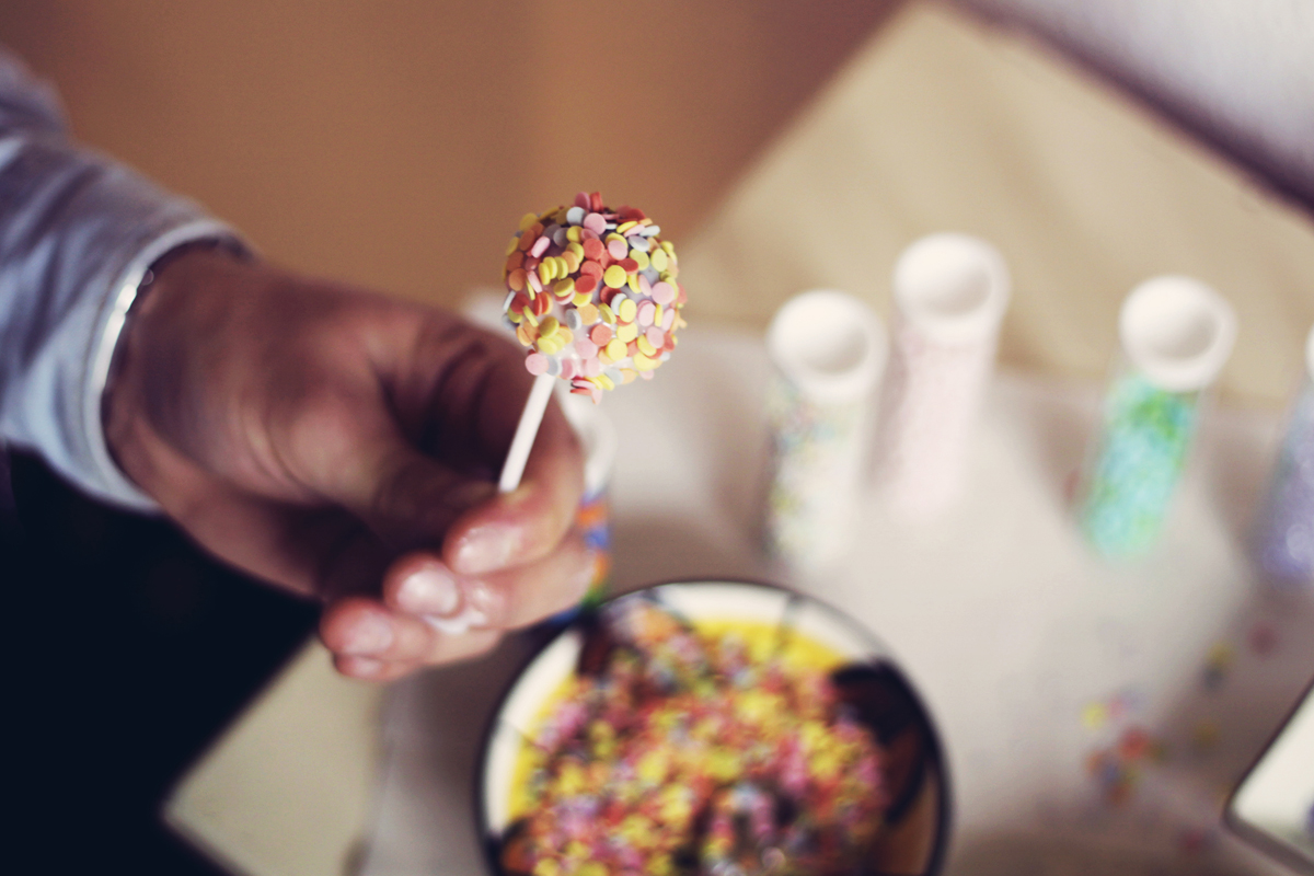 Cake-Pops – Kuchen mit Sti(e)l - Förde Fräulein
