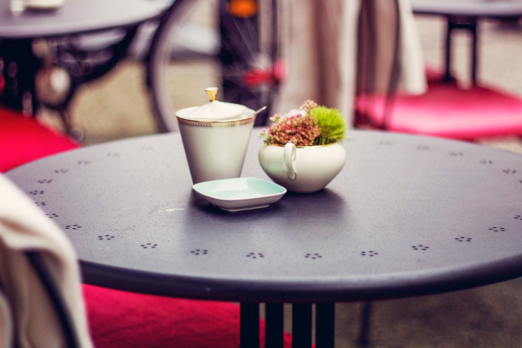 Wohlfühlen im Café Fräulein Frieda in Neumünster - Förde Fräulein
