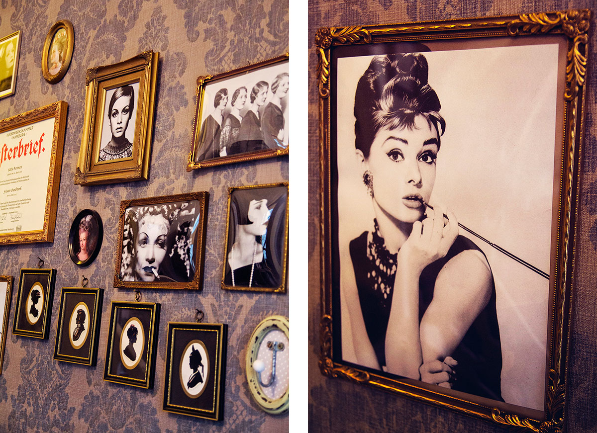 Katja-kalaschnikow-friseur-kiel-Bilderrahmen-vintage-retro-audreyhepburn