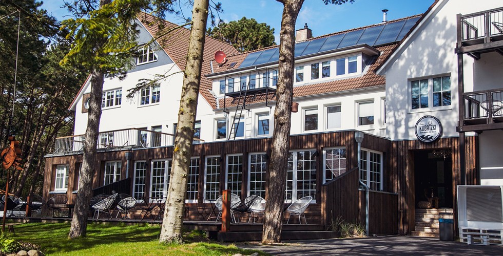 Yoga Hotel Kubatzki Zuhause Als Gast In Spo Forde Fraulein