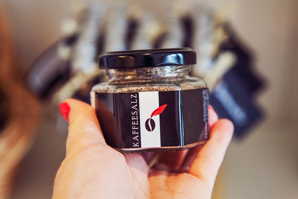 Kaffeerösterei Bad Segeberg: Kaffee mit besonderer Note - Förde Fräulein