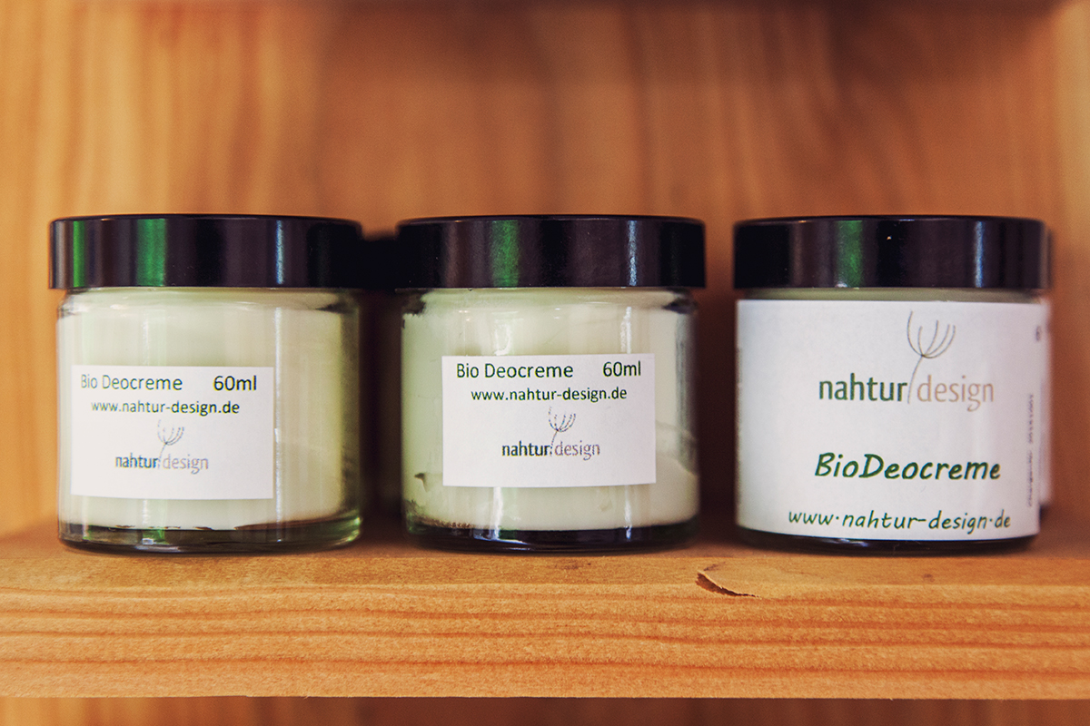 nahtur-design-bosau-biodeocreme-selbstgemacht