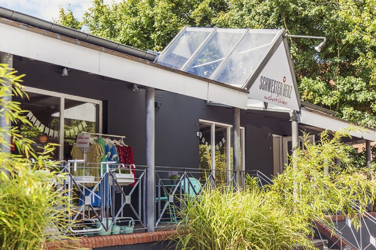 Inhabergeführte Perlen von Harrislee bis Glücksburg - Förde Fräulein