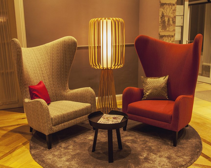 Stilvoll und leger genießen im Kieler Kaufmann - Förde Fräulein