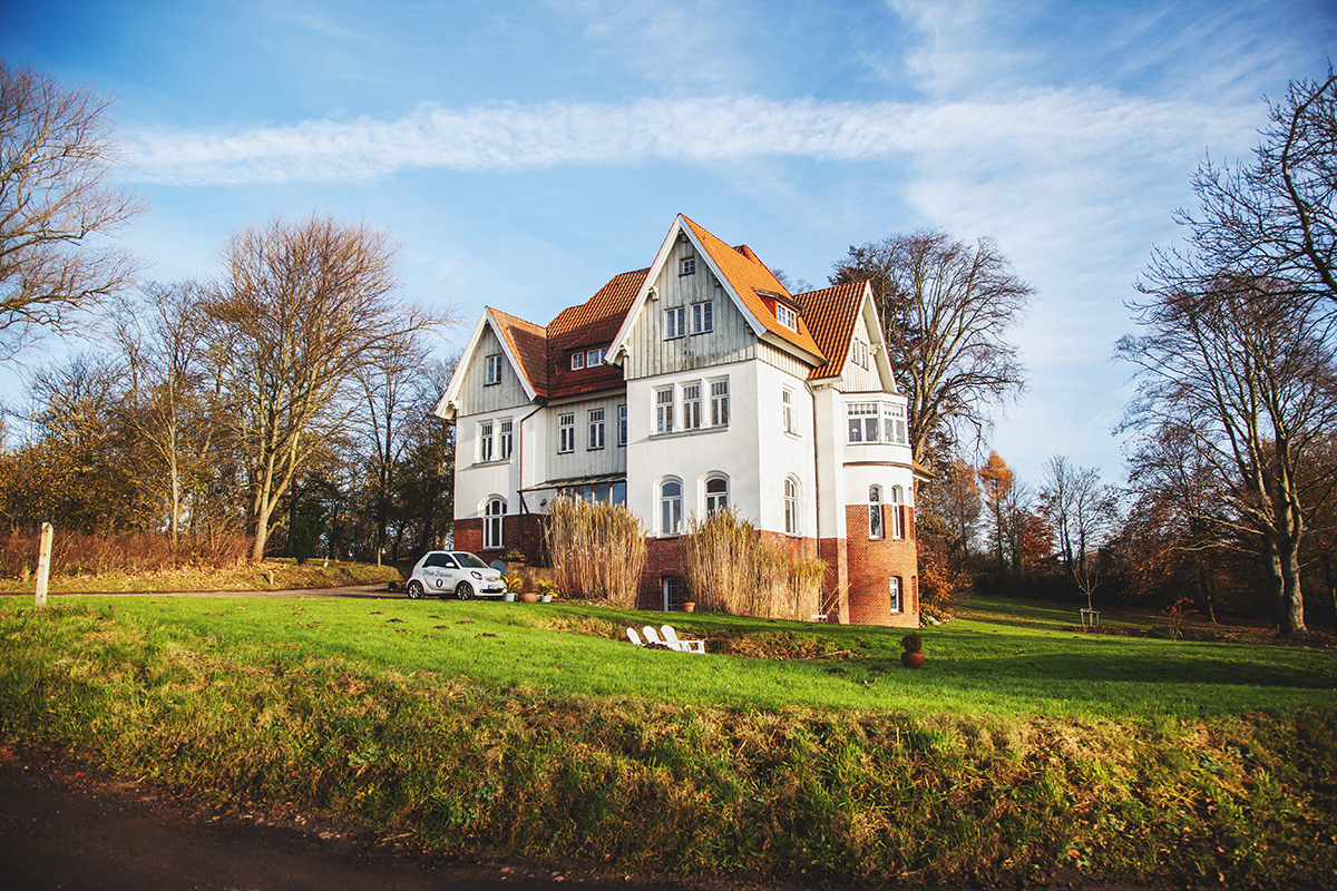 Hier findest du die schönsten Hotels, besten Übernachtungstipps und außergewöhnliche Unterkünfte zwischen Nordsee und Ostsee in Schleswig-Holstein.