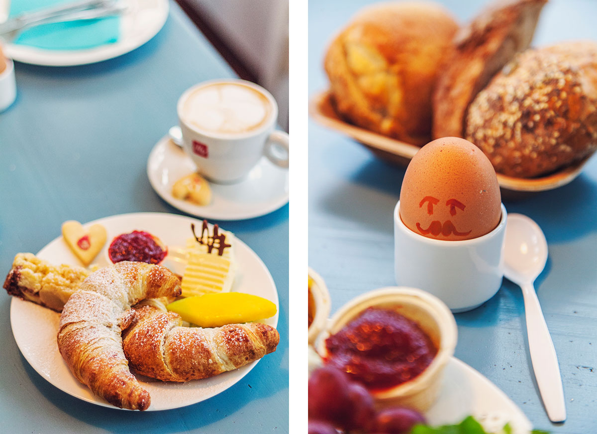 Goldmarie&amp;#39;s märchenhaftes Frühstück - Förde Fräulein