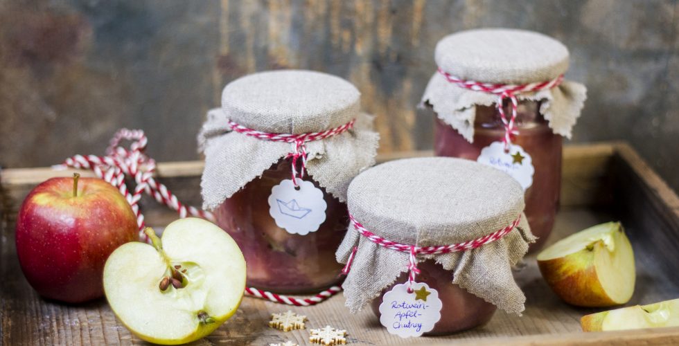 Weihnachtsgeschenke aus der Küche - Förde Fräulein Weihnachtsgeschenke aus der Küche - Förde Fräulein