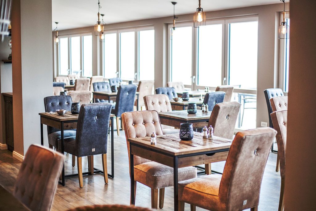 California dreaming im Beach Motel Heiligenhafen - Förde Fräulein