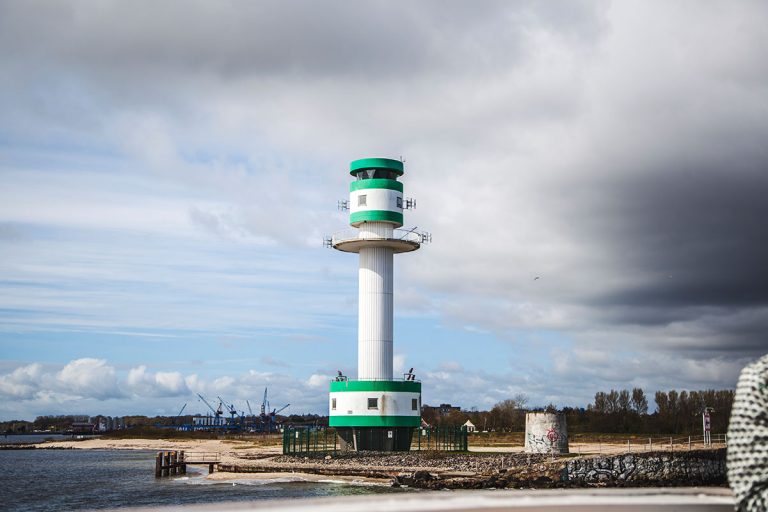 Leinen los zur Fährenfahrt von Kiel nach Laboe - Förde Fräulein
