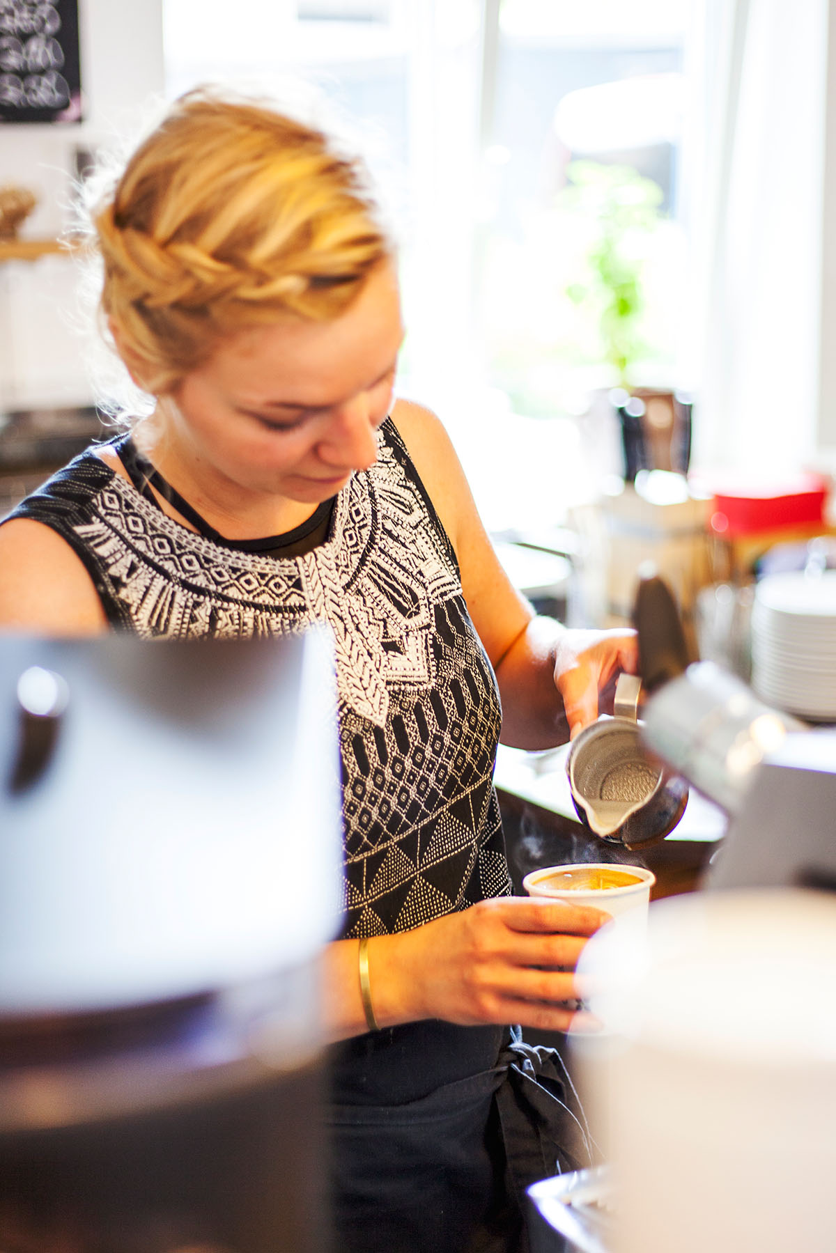 Junggesellinnenabschied in Kiel und Schleswig-Holstein: Die besten Tipps! Barista Workshop