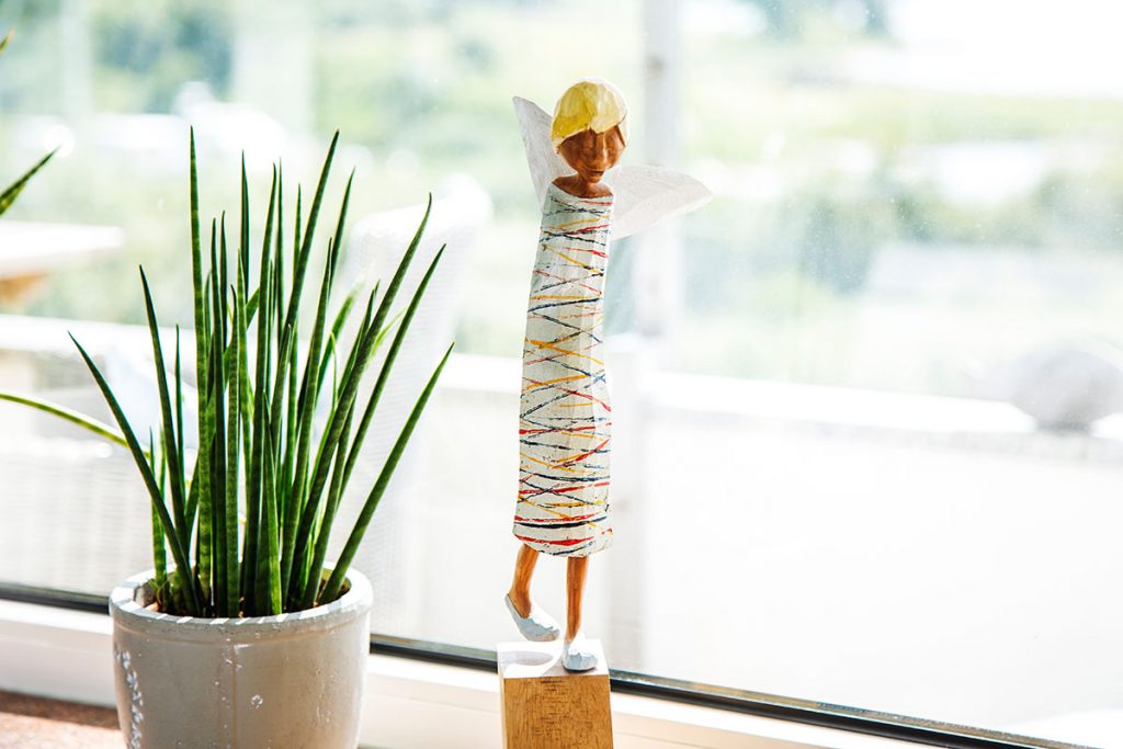 So wohnt der Norden Anjas Paradies in Schausende Förde Fräulein