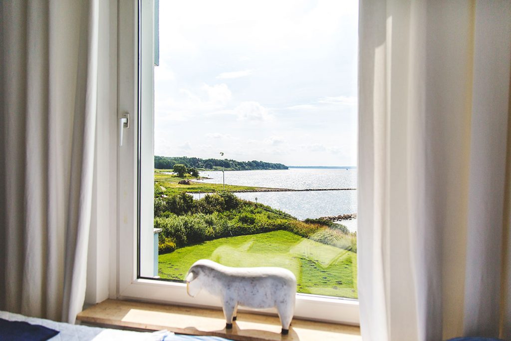 So wohnt der Norden Anjas Paradies in Schausende Förde Fräulein