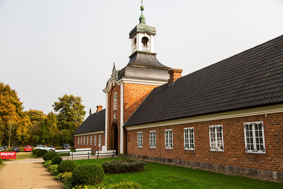 Herbstmarkt im Freilichtmuseum Molfsee