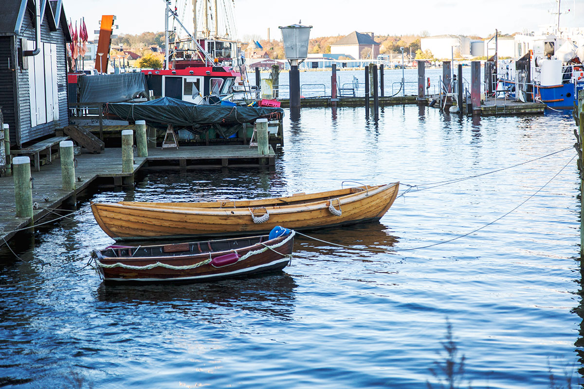 10 Adressen in Flensburg, die du besuchen solltest