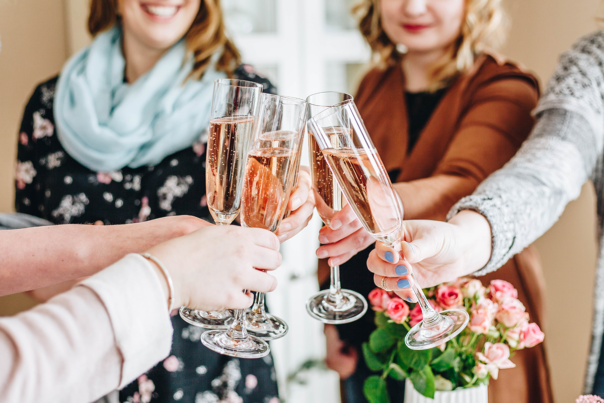 Junggesellinnenabschied in Kiel und Schleswig-Holstein: Die besten Tipps! Flowercrown Workshop