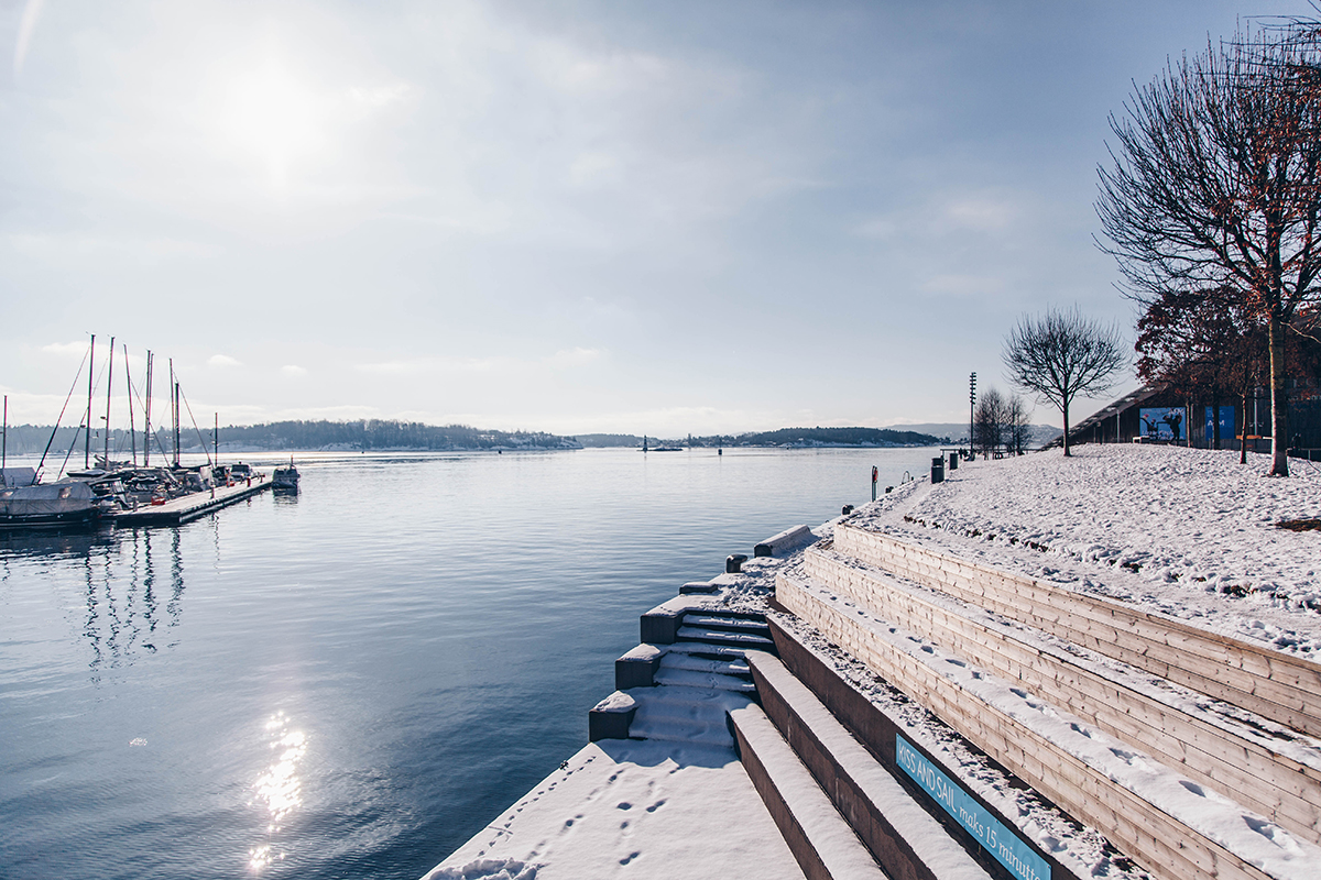 Mit Color Line von Kiel nach Oslo: 10 Orte, die du in Oslo besuchen solltest