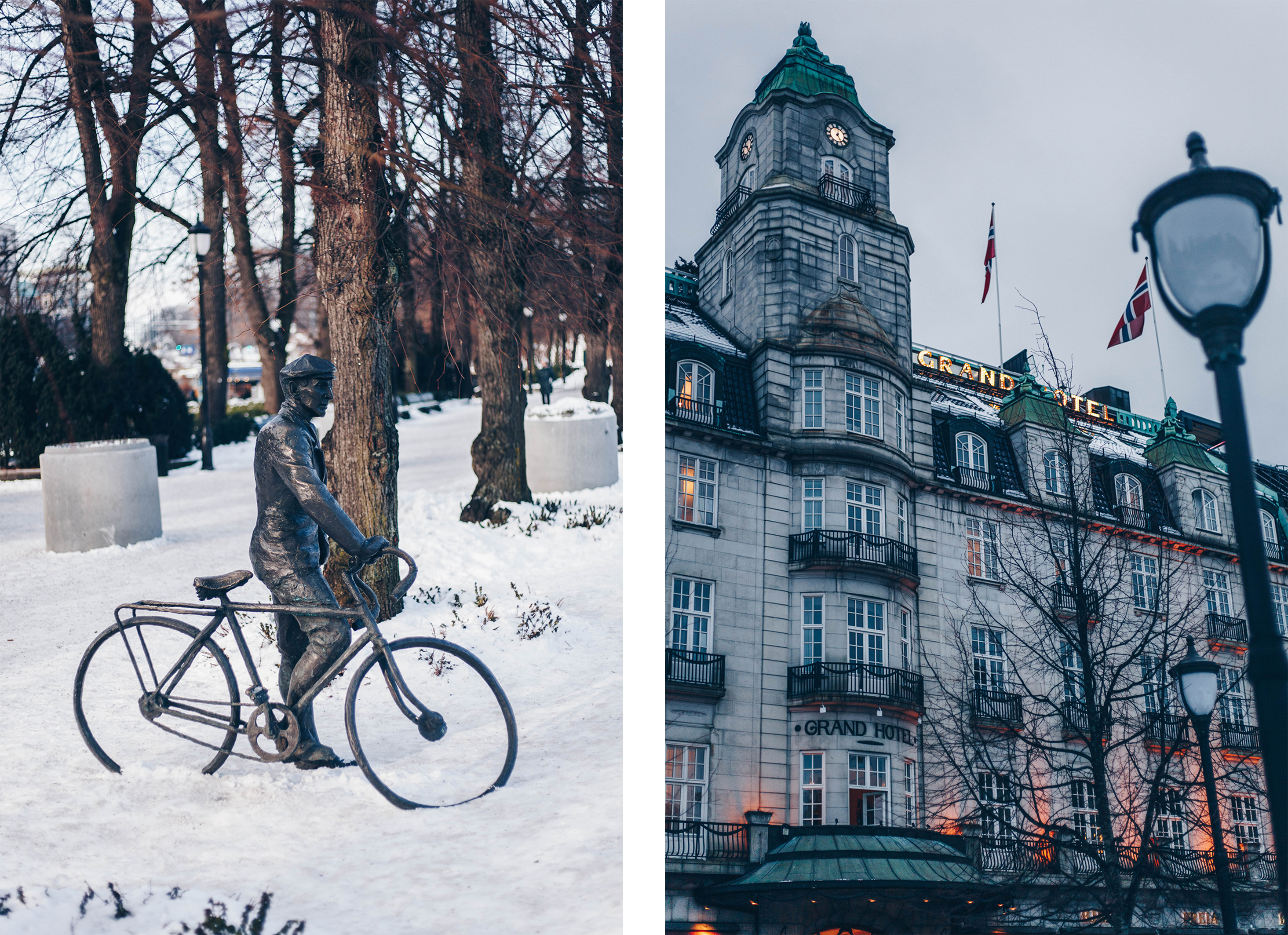 Mit Color Line von Kiel nach Oslo: 10 Orte, die du in Oslo besuchen solltest