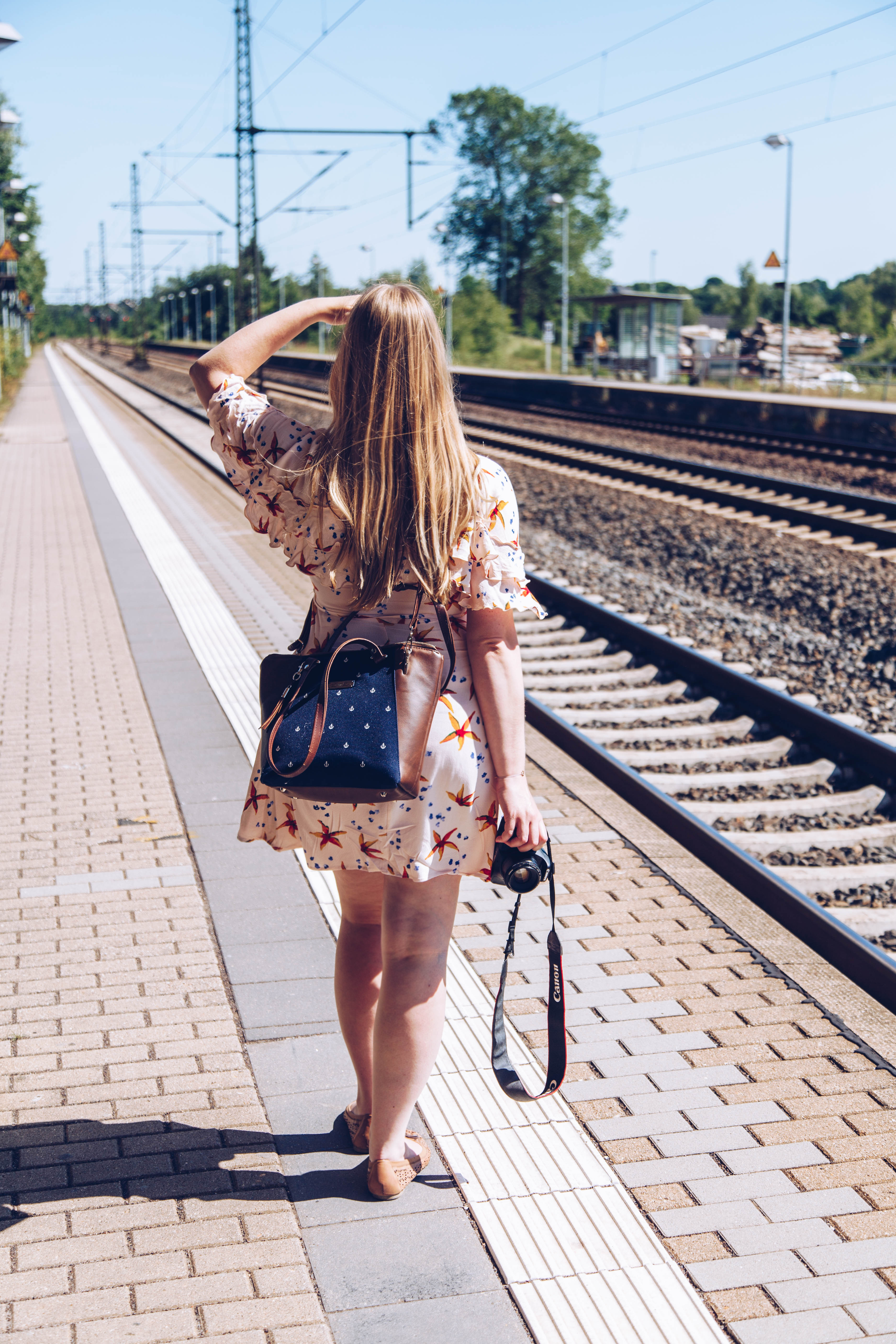 Mit Förde Fräulein und DB Regio Schleswig-Holstein entdecken