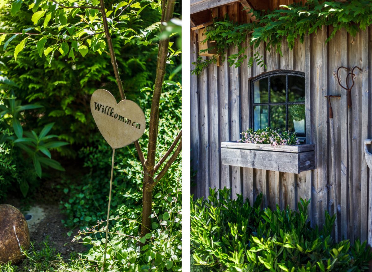 So wohnt der Norden: Eine Garten-Homestory aus Schönberg