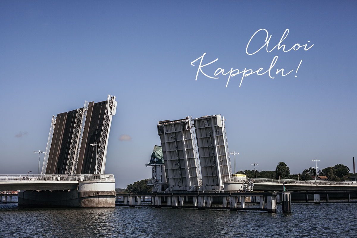 Von einer Fahrt mit dem Raddampfer bis zum Fischbrötchen: Ich gebe dir 9 tolle Tipps, wie du den perfekten Tag in Kappeln an der Schlei verbringen kannst!