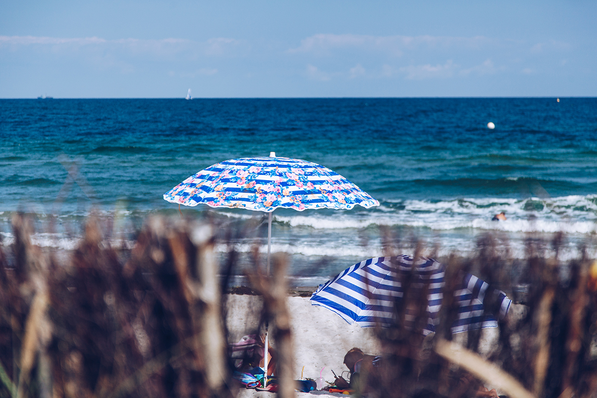 Hotel Strandräuber: Ostseeurlaub in Kalifornien