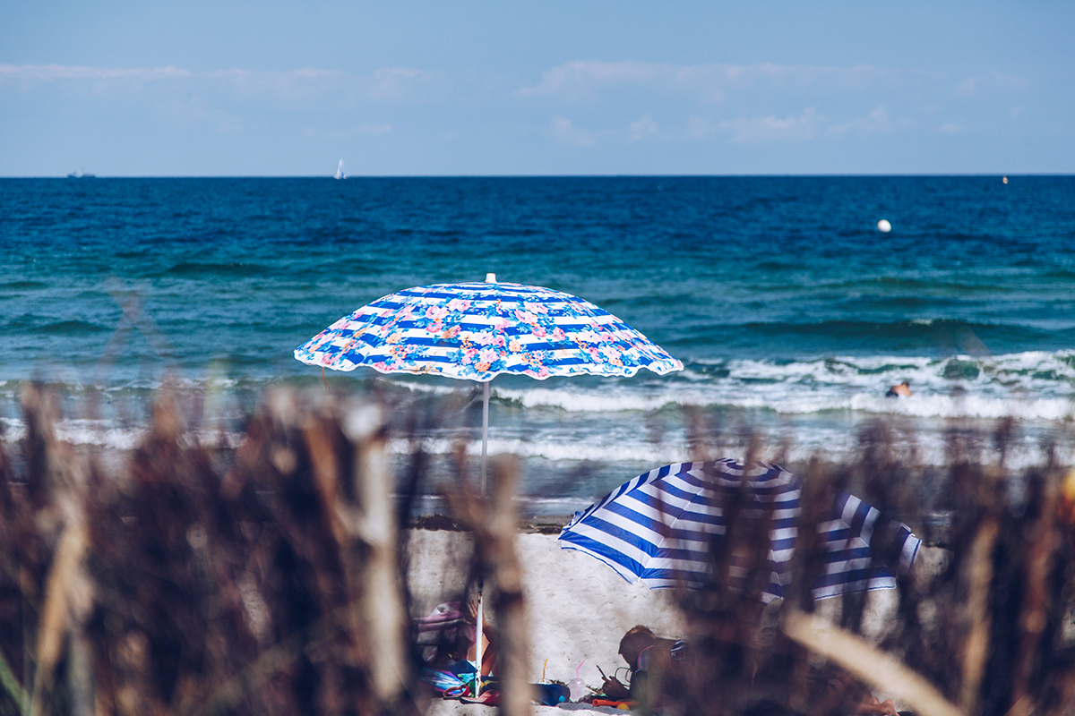 Hotel Strandräuber: Ostseeurlaub in Kalifornien