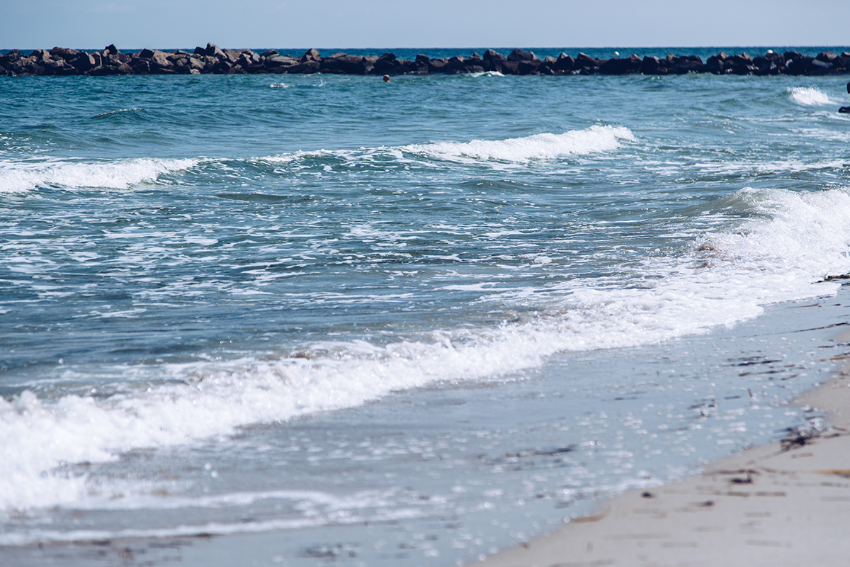 Hotel Strandräuber: Ostseeurlaub in Kalifornien