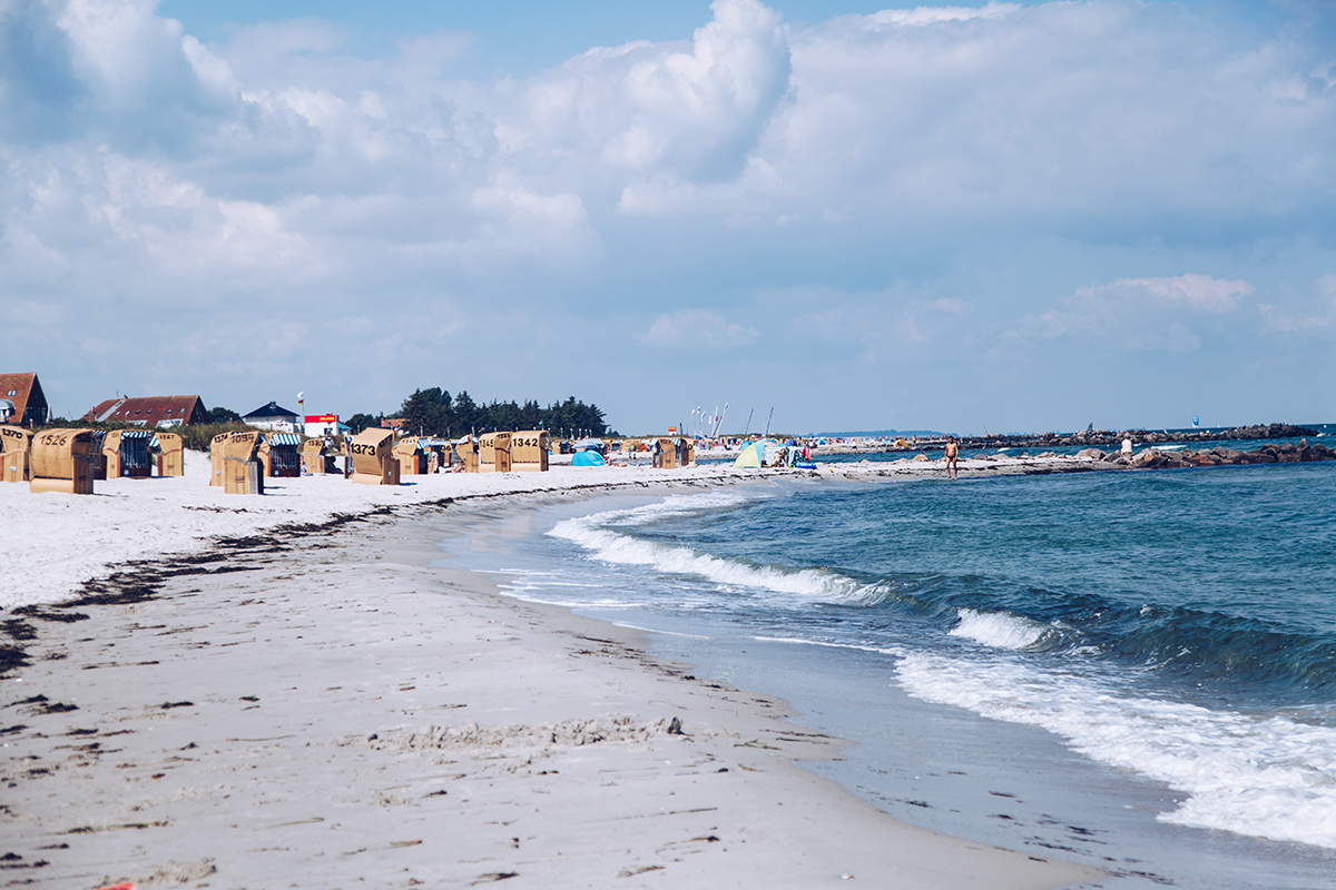 Hotel Strandräuber: Ostseeurlaub in Kalifornien