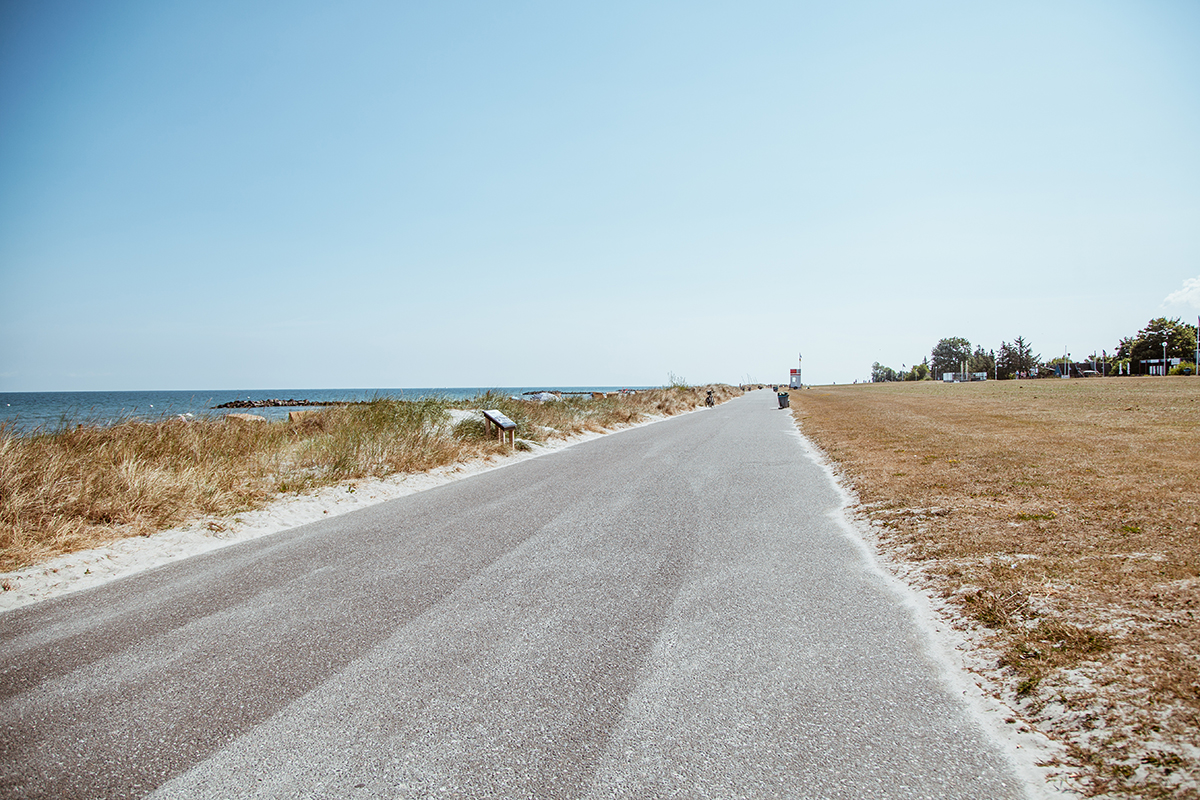 Hotel Strandräuber: Ostseeurlaub in Kalifornien