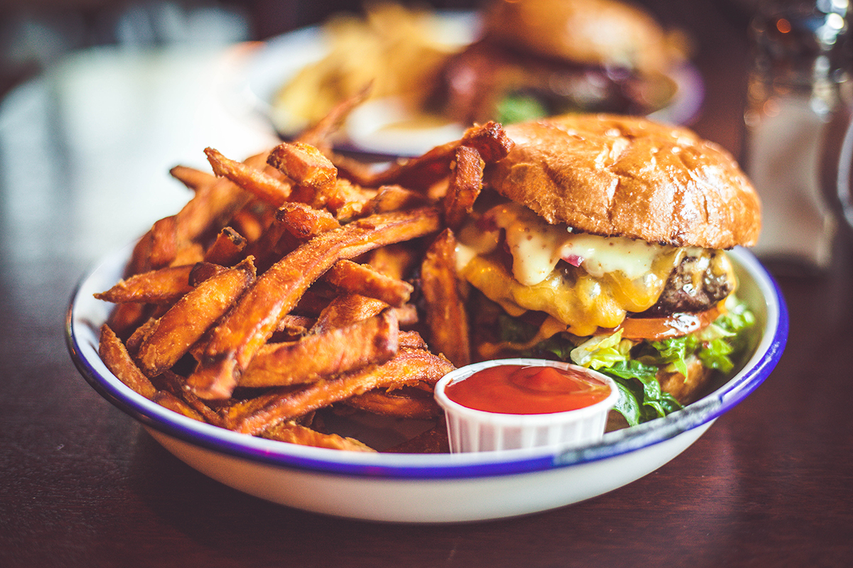 Einmal Hamburg und zurück: Tipps für deinen Ausflug in die Hansestadt – Otto's Burger