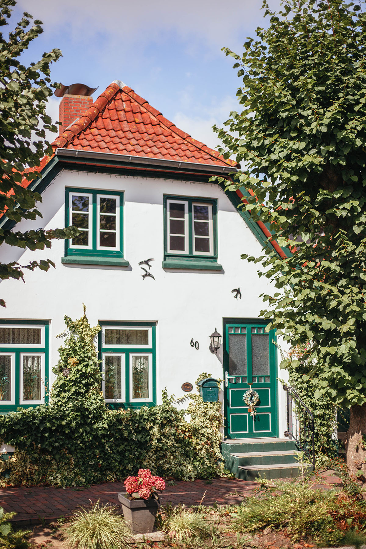 Arnis an der Schlei: Ein Spaziergang durch Deutschlands kleinste Stadt