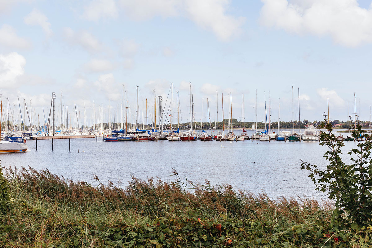 Arnis an der Schlei: Ein Spaziergang durch Deutschlands kleinste Stadt