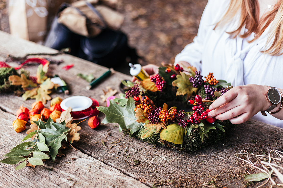 Herbstkranz_DIY_Kiel_Tannenberger-Gehoelz_Herbst