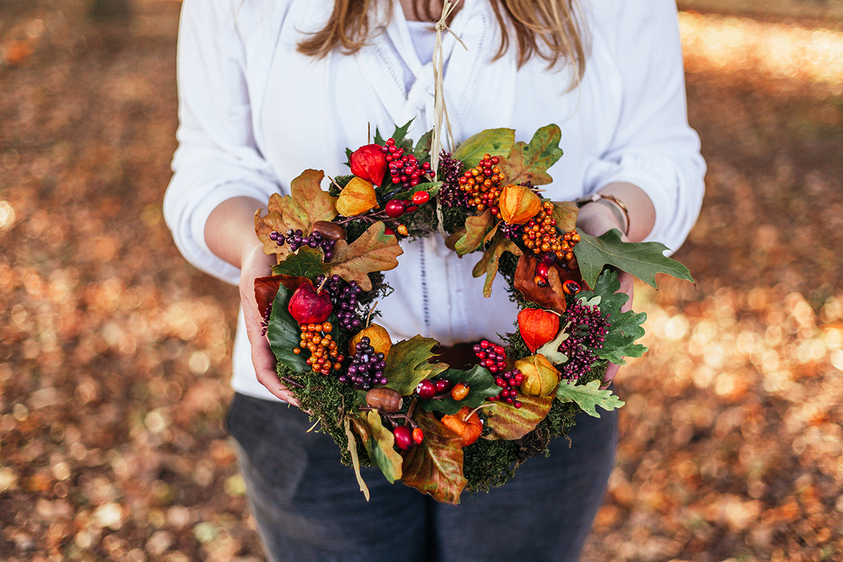 Herbstkranz_DIY_Kiel_Tannenberger-Gehoelz_Herbst