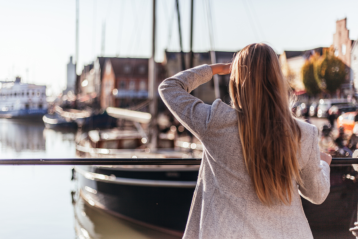 Ein Herbsttag in Husum: Entdecke viele Tipps für deinen Ausflug in die Hafenstadt!