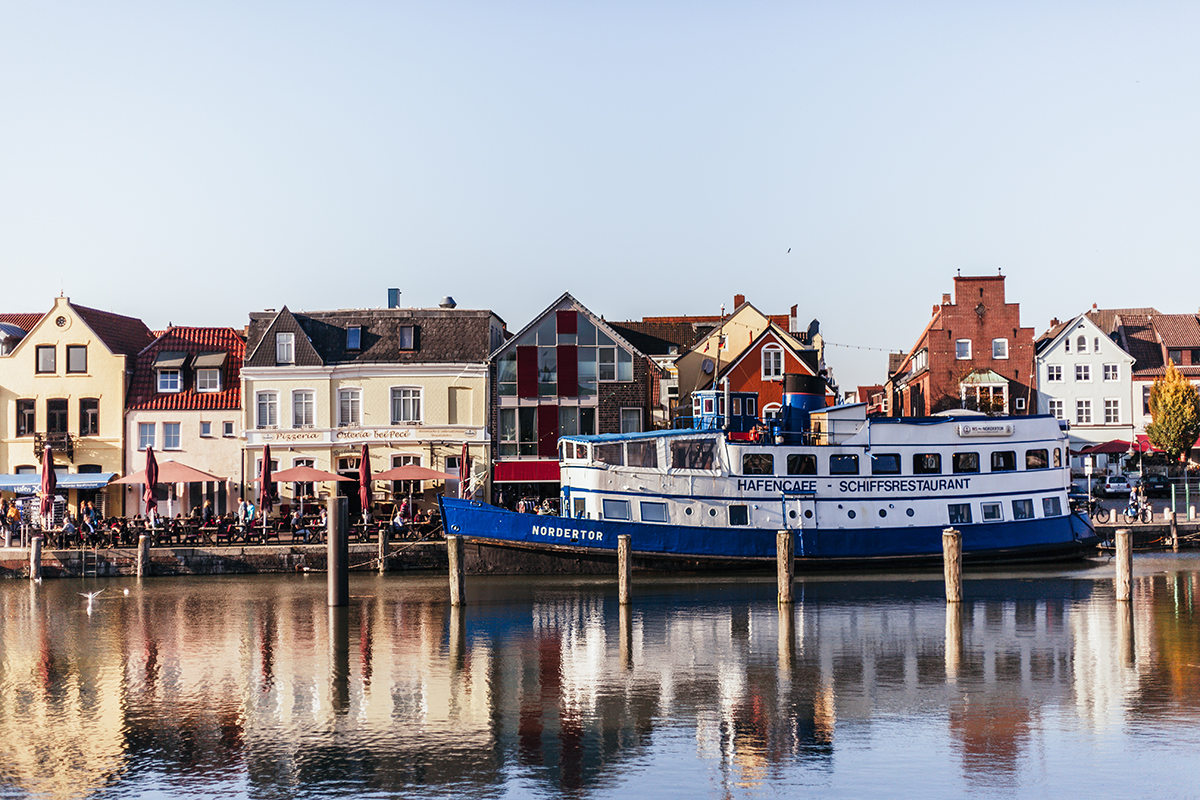 Hafen Husum