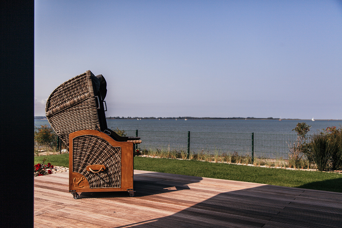 Urlaub im Ostseeresort Olpenitz: Albatros Villa Leuchtturm