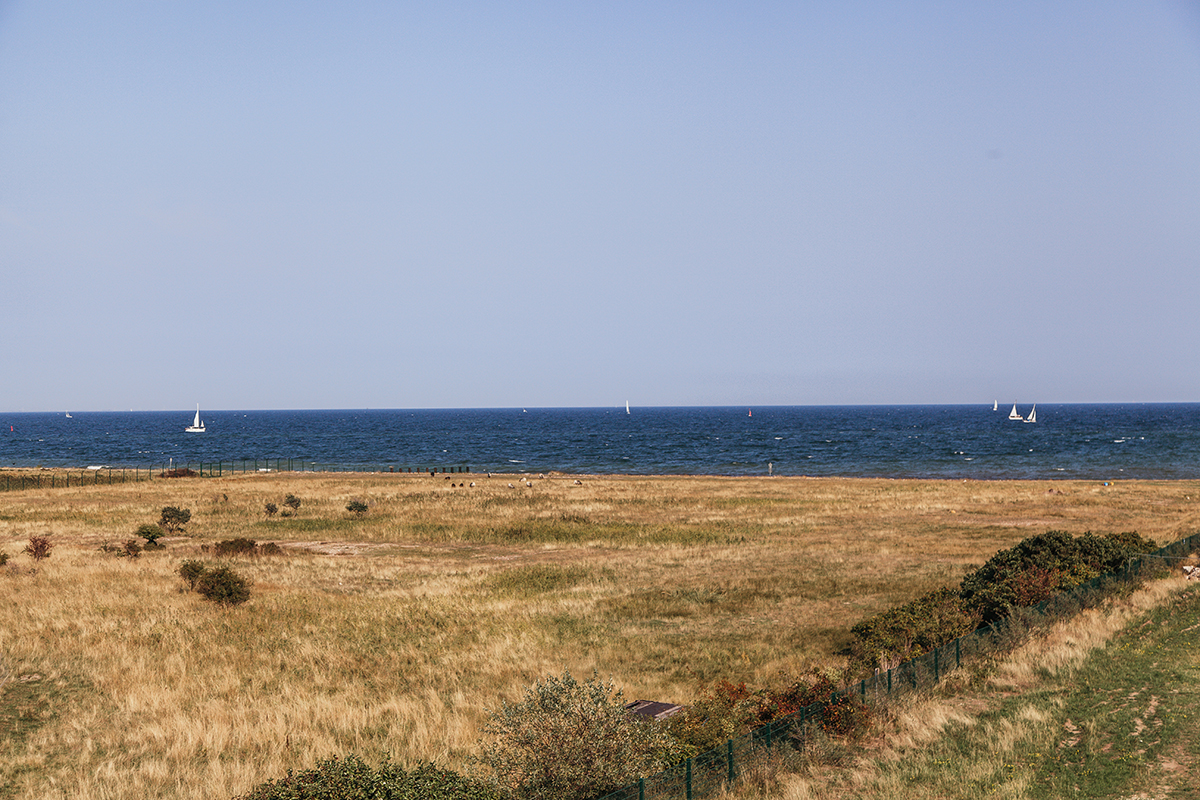 Urlaub im Ostseeresort Olpenitz: Albatros Villa Leuchtturm