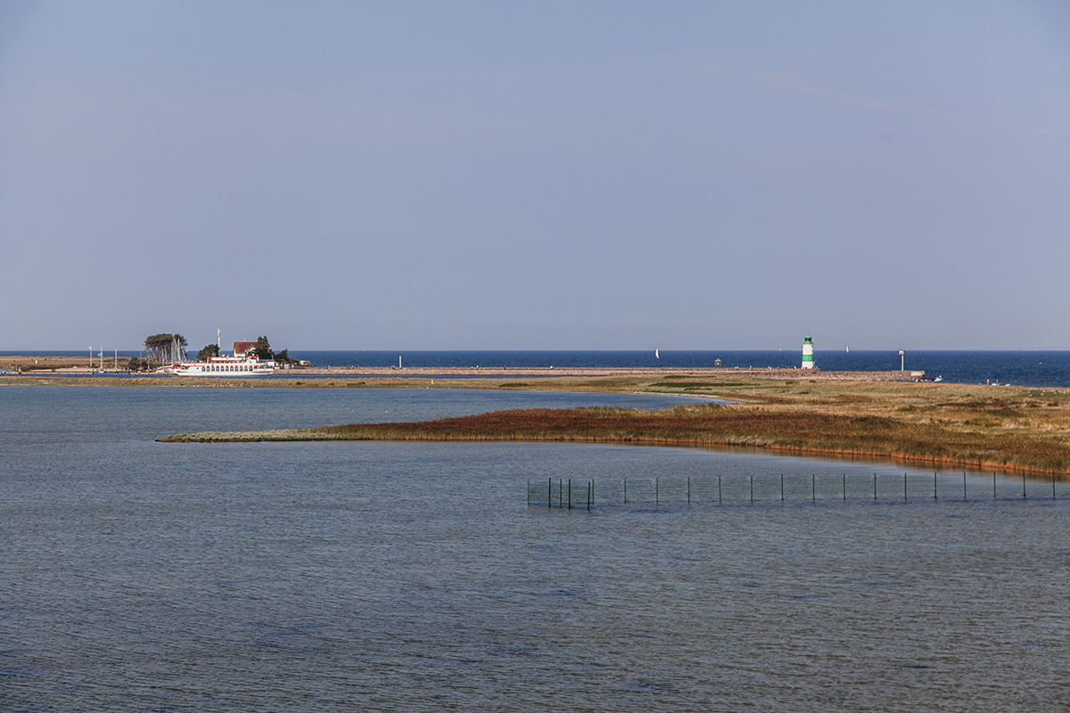 Urlaub im Ostseeresort Olpenitz: Albatros Villa Leuchtturm