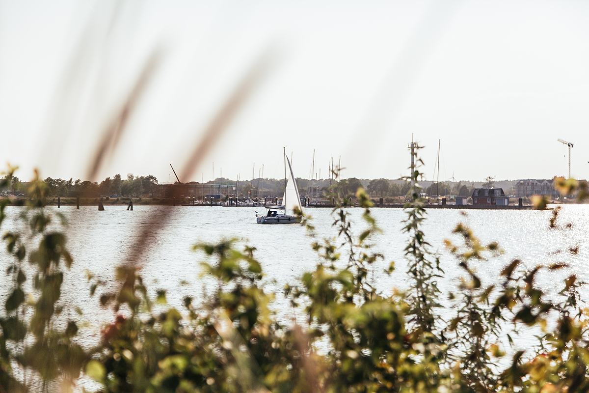 Urlaub im Ostseeresort Olpenitz