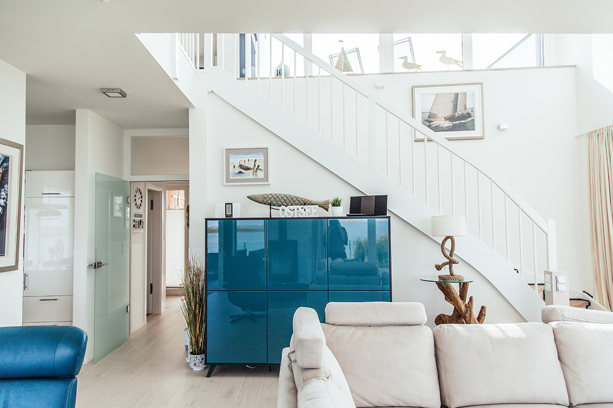 Urlaub im Ostseeresort Olpenitz: Albatros Villa Leuchtturm
